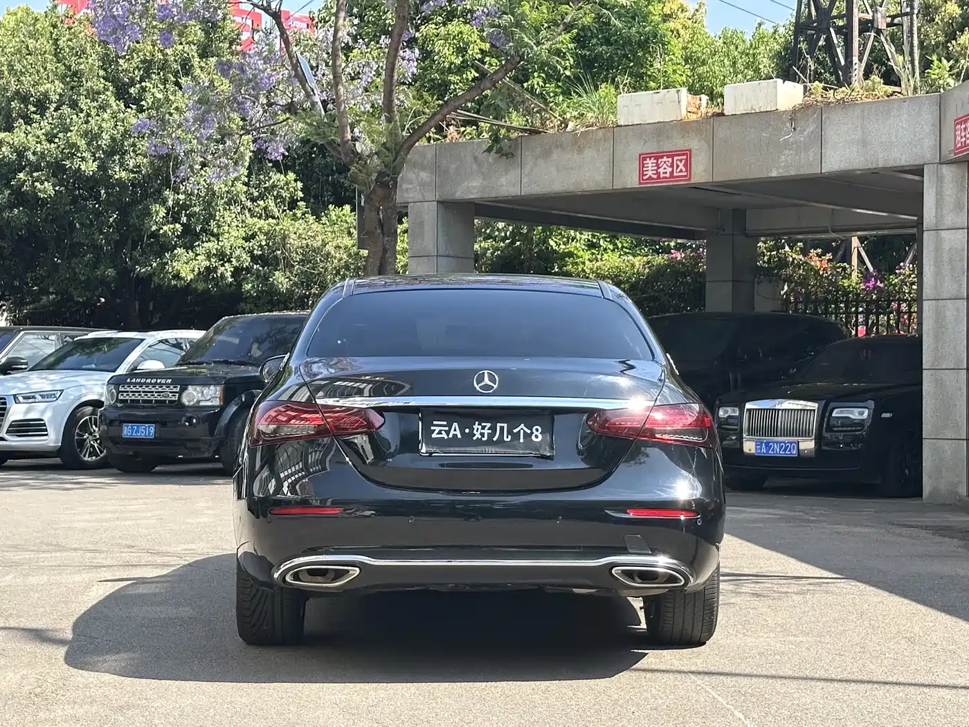 Mercedes-Benz E-Class 2018 Facelift E 200 L Sport фото 7