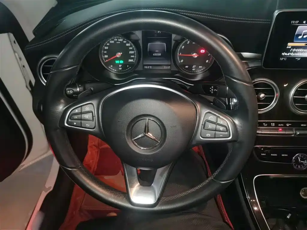 Mercedes-Benz C-Class 2018 C 200 L фото 11