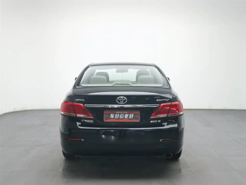 Toyota Camry 2009 Model 200G Luxury Edition фото 4