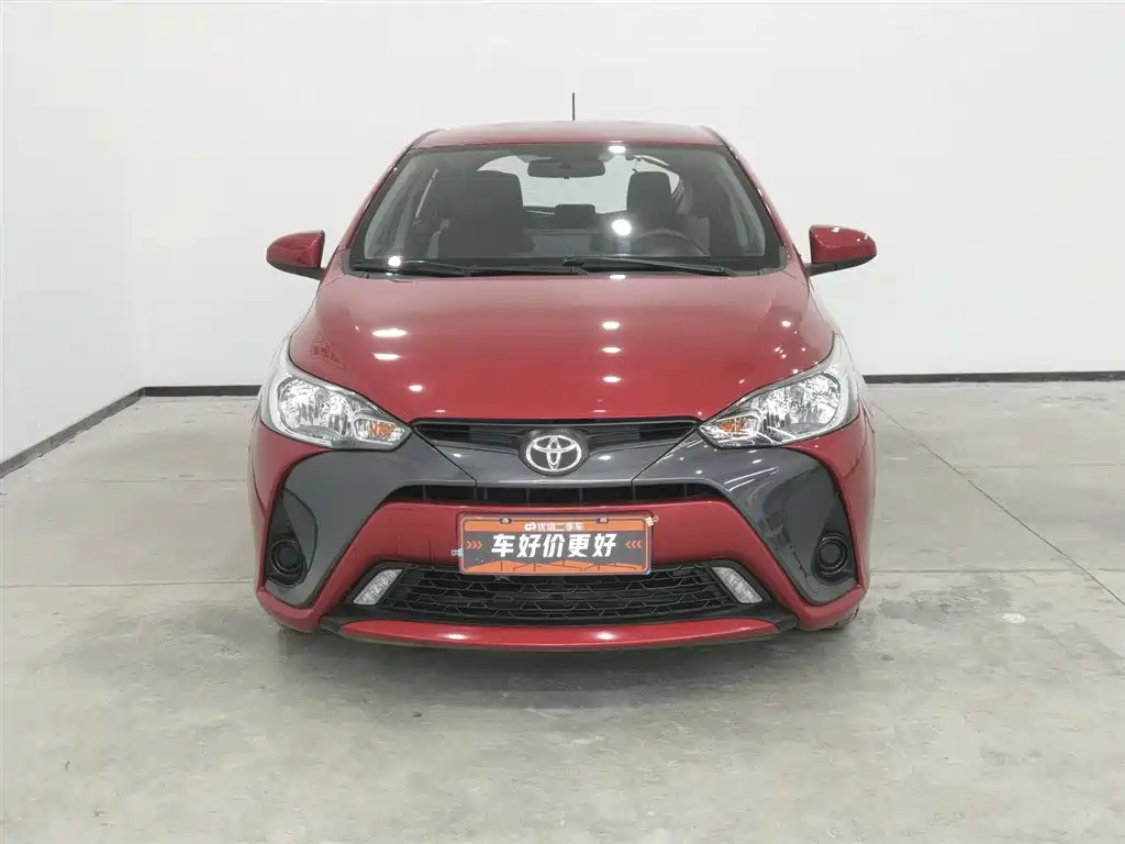 Toyota YARiS L Zhi Xuan 2021 1.5L CVT Leading Edition фото 3