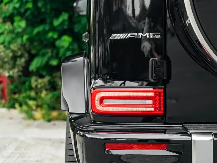 Mercedes-Benz G-Class AMG 2025 AMG G 63 фото 12