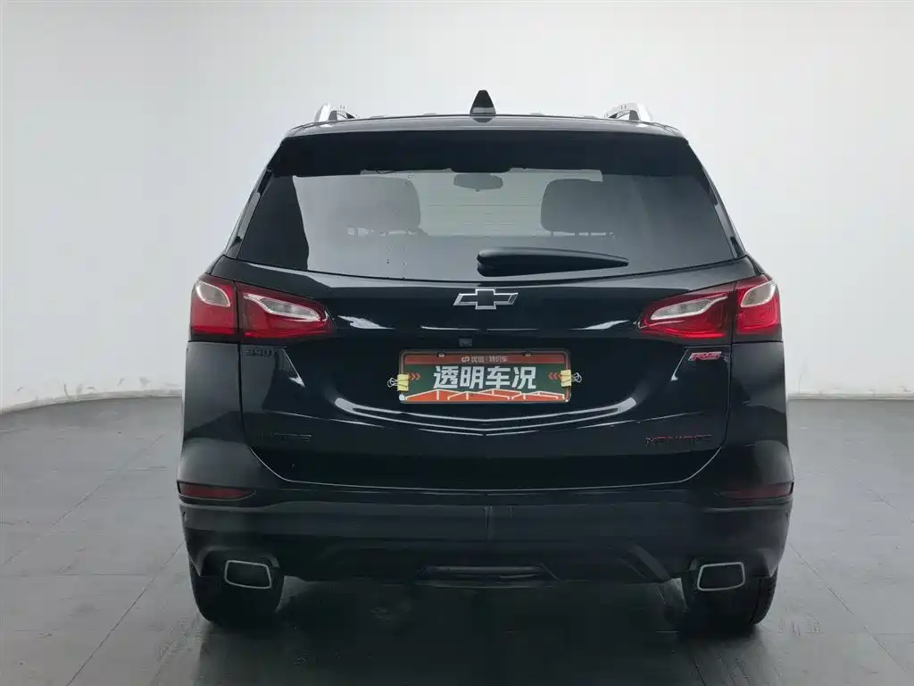 Chevrolet Equinox 2019 Redline 550T Automatic AWD Explorer RS Edition (China V) фото 4
