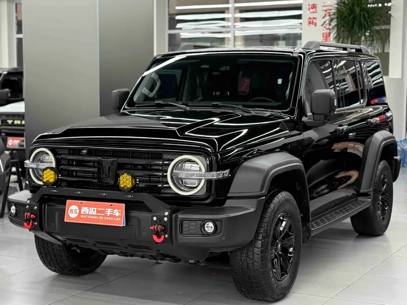 Tank 300 2023 Off-Road Edition 2.0T Conqueror