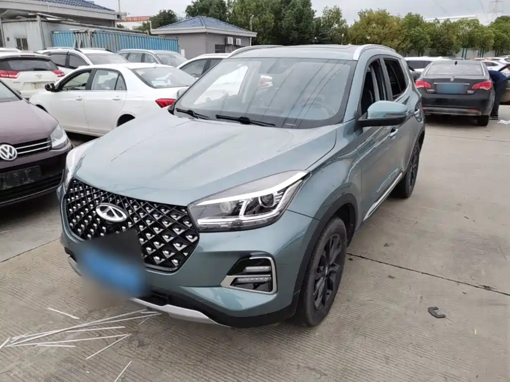 Chery Tiggo 5x 2023 2023 1.5L CVT Fashion Edition