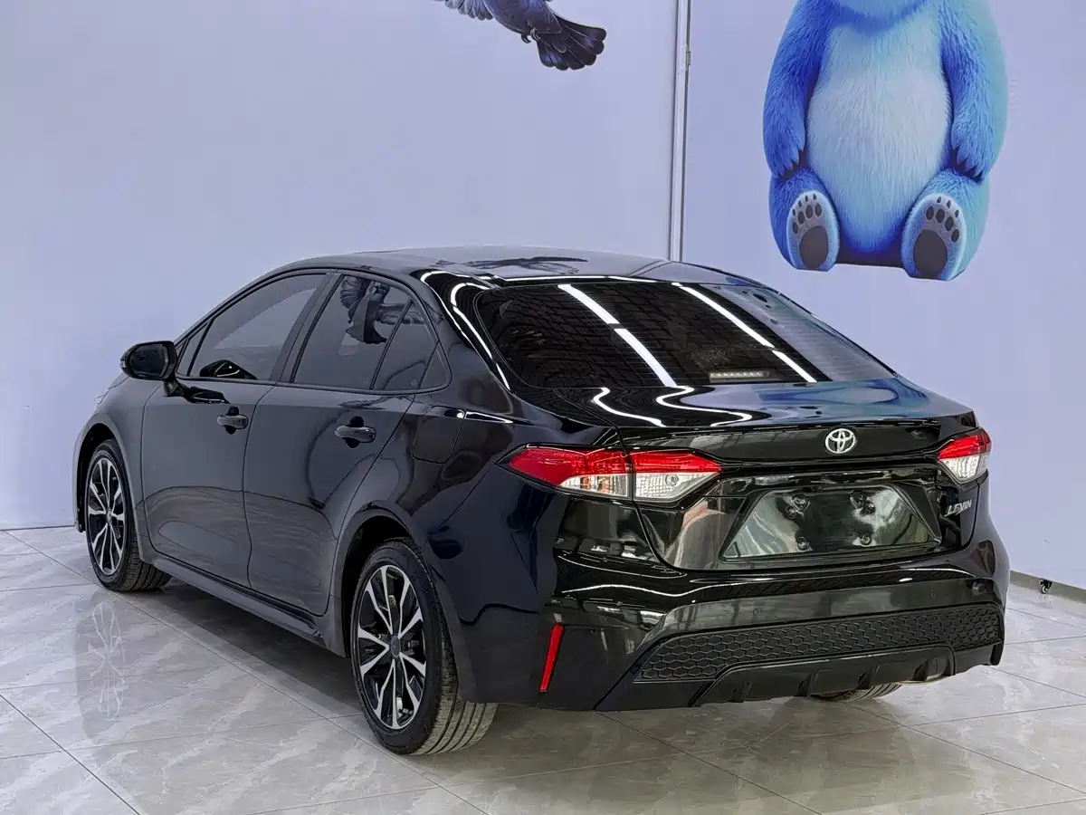 Toyota Levin, миниатюра 6