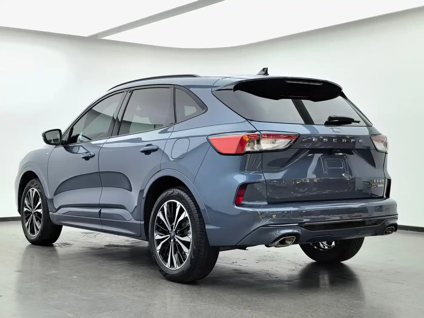 Ford Escape 2022 2020 EcoBoost 245 AWD ST-LINE