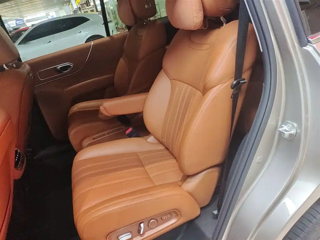 GAC Trumpchi Trumpchi Vision S9 2025 1.5T Hybrid Premium фото 13