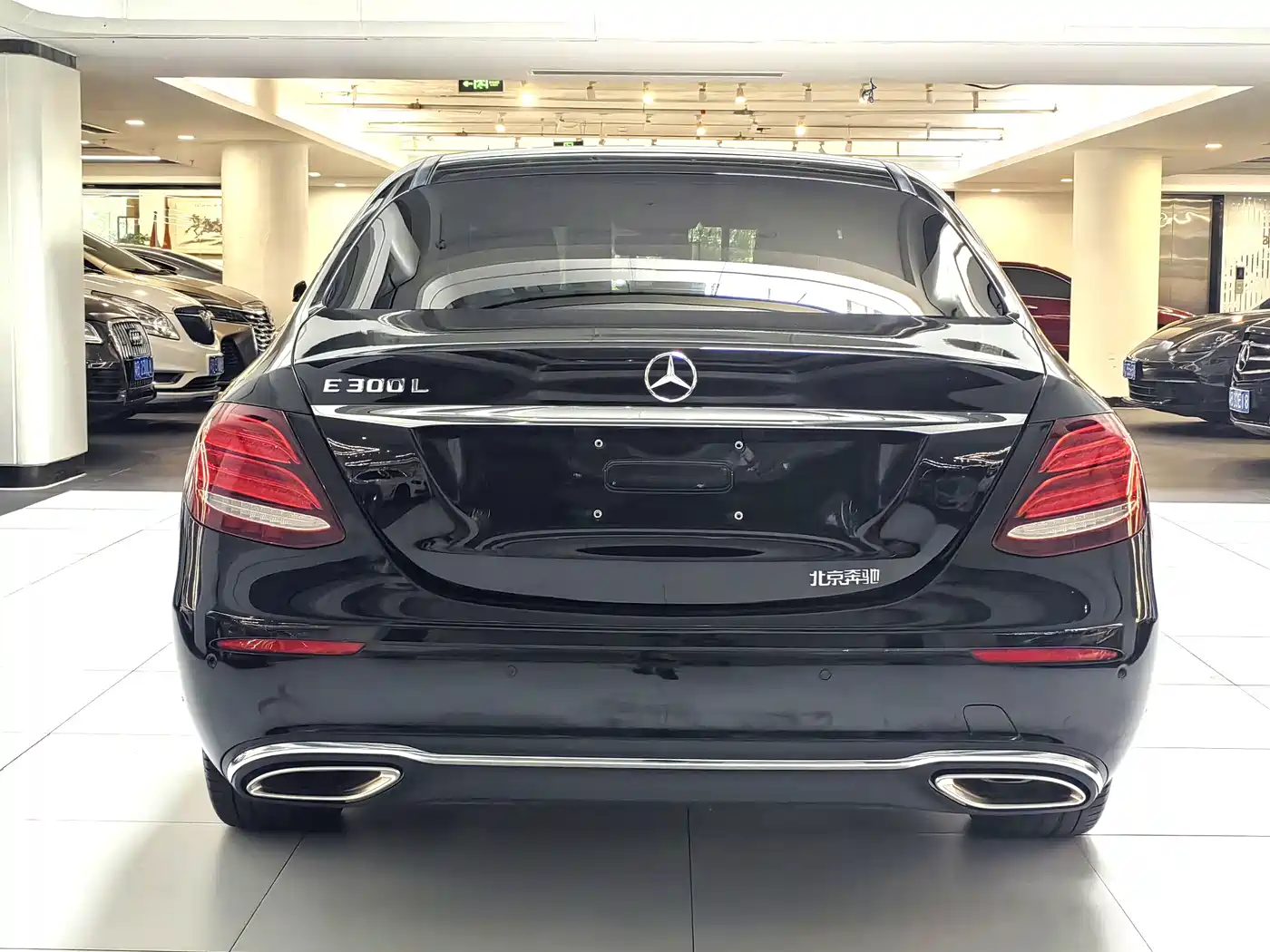 Mercedes-Benz E-Class 2019 E 300 L Fashion фото 11