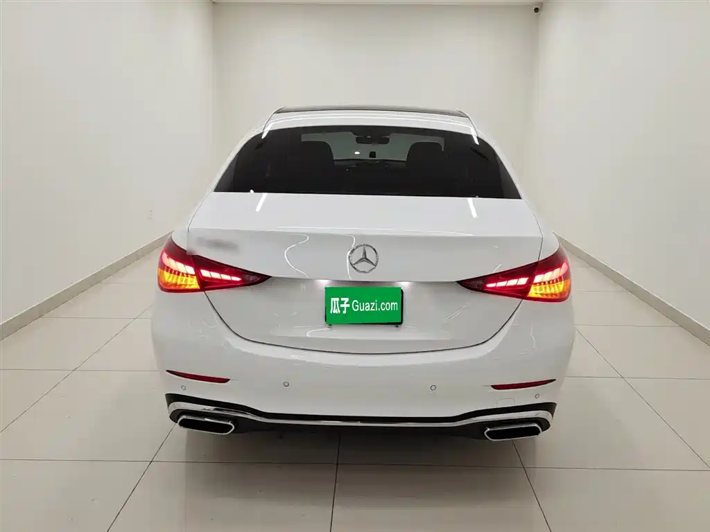 Mercedes-Benz C-Class 2023 Facelift C 260 L Sport Edition фото 4