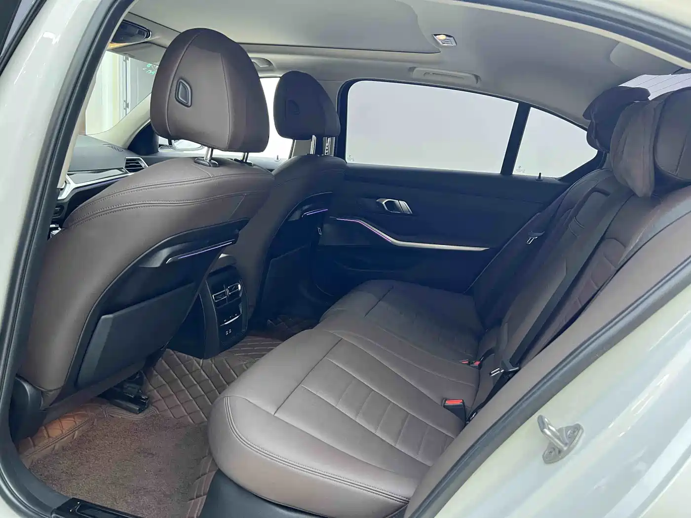 BMW 3 Series 2020 325Li M Sport Package фото 6