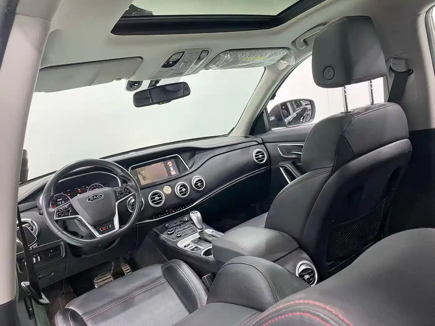 JAC Motors Refine S7 2017 2017 2.0T Automatic Luxury
