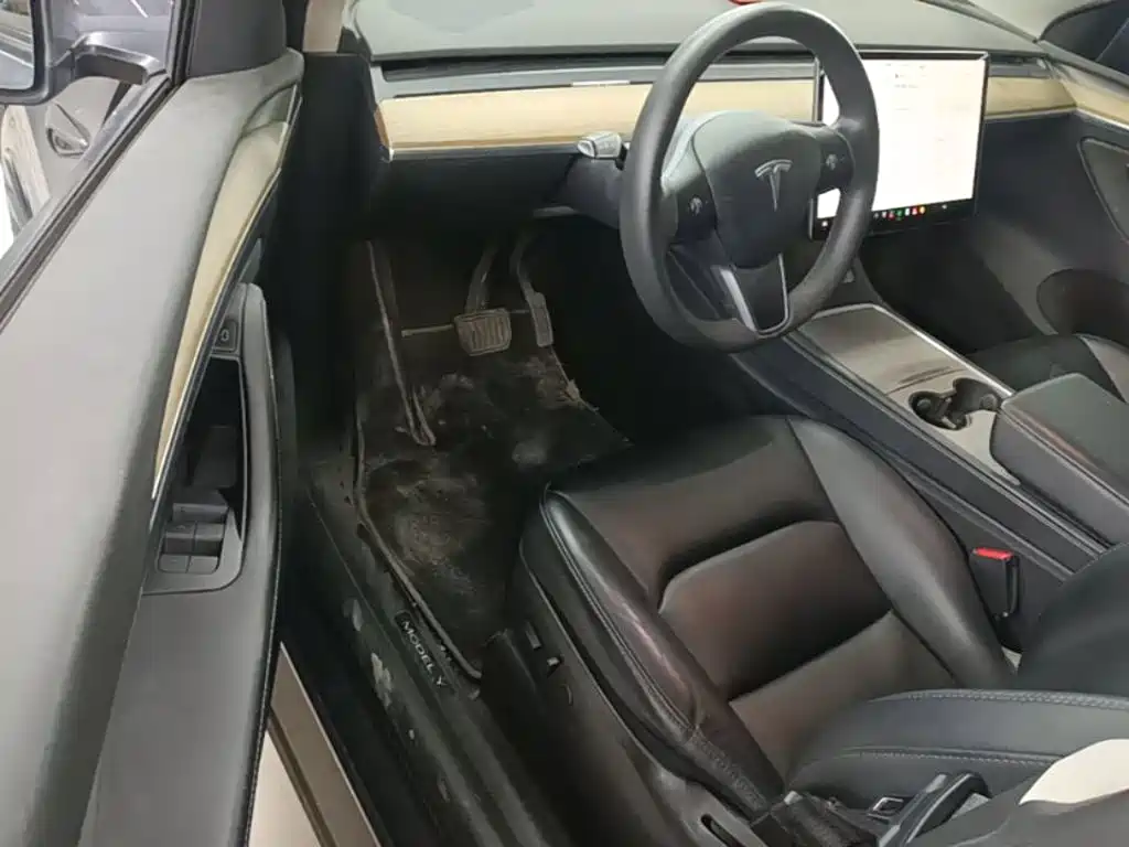Tesla Model Y 2021 2021 Standard Range Rear-Wheel Drive