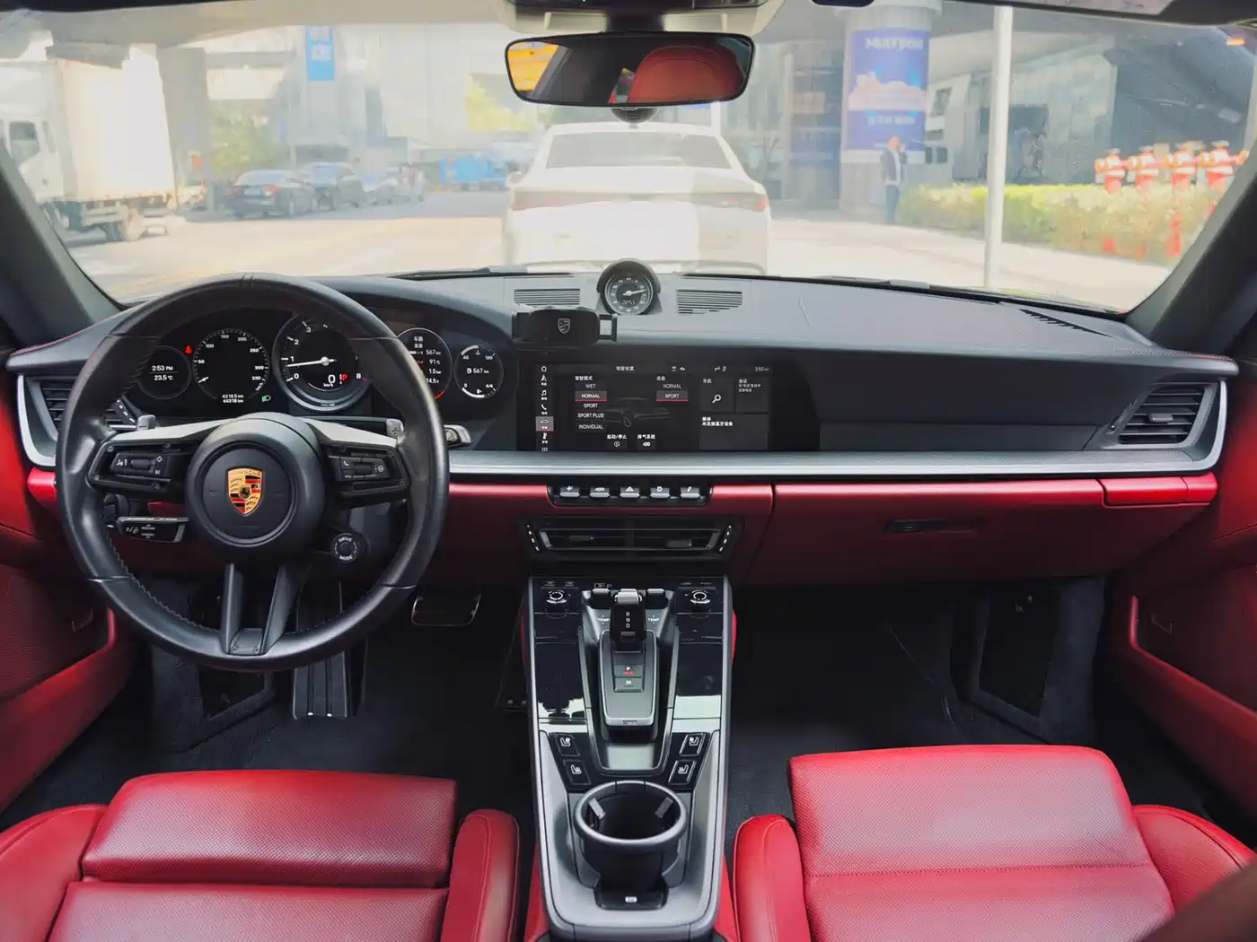 Porsche 911 2020 Carrera 3.0T фото 9