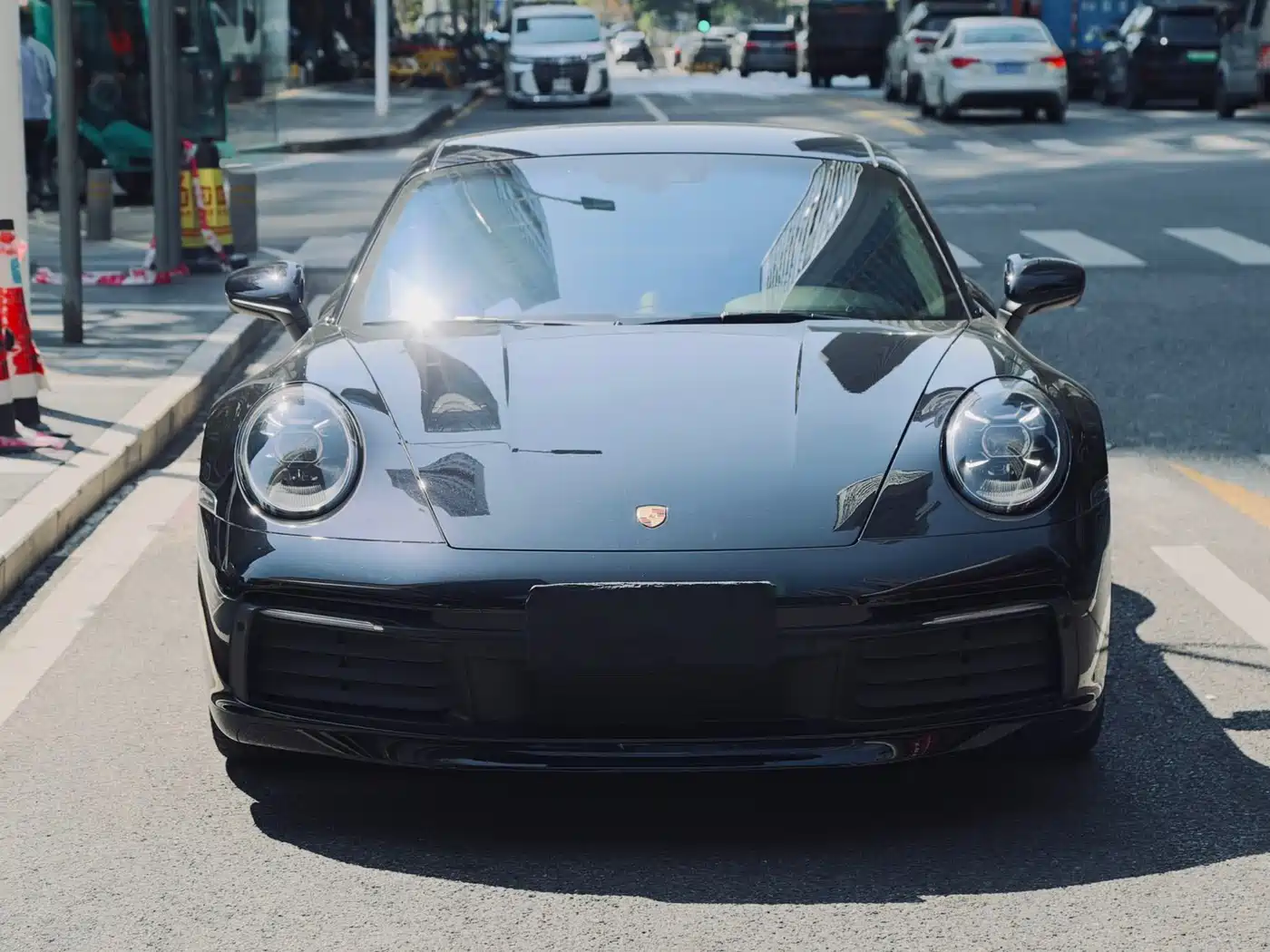 Porsche 911 2020 Carrera 3.0T фото 4