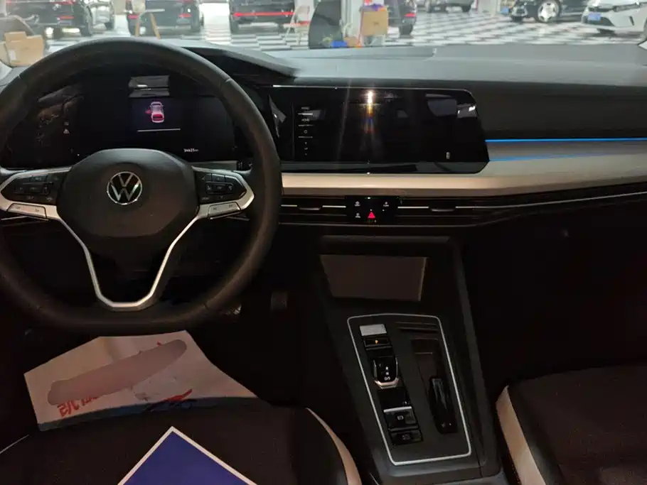 Volkswagen Golf, миниатюра 12