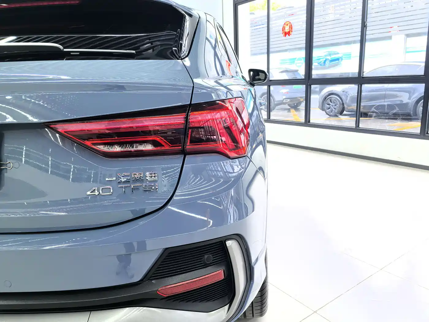Audi Q3 Sportback 2022 Model 40 TFSI RS Kit Speed Edition фото 18