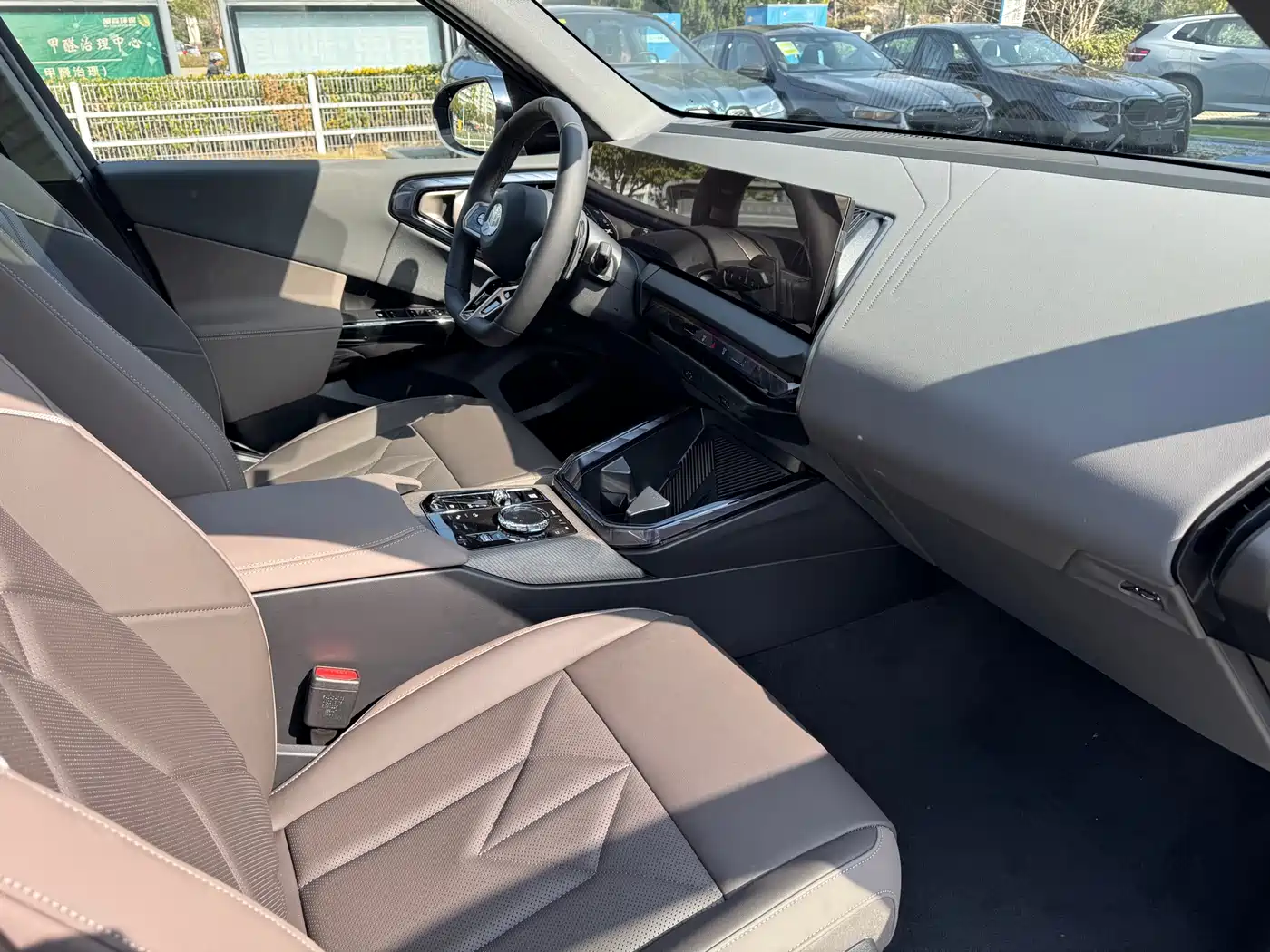 BMW X3 2025 xDrive30L Premium M Sport Package фото 20