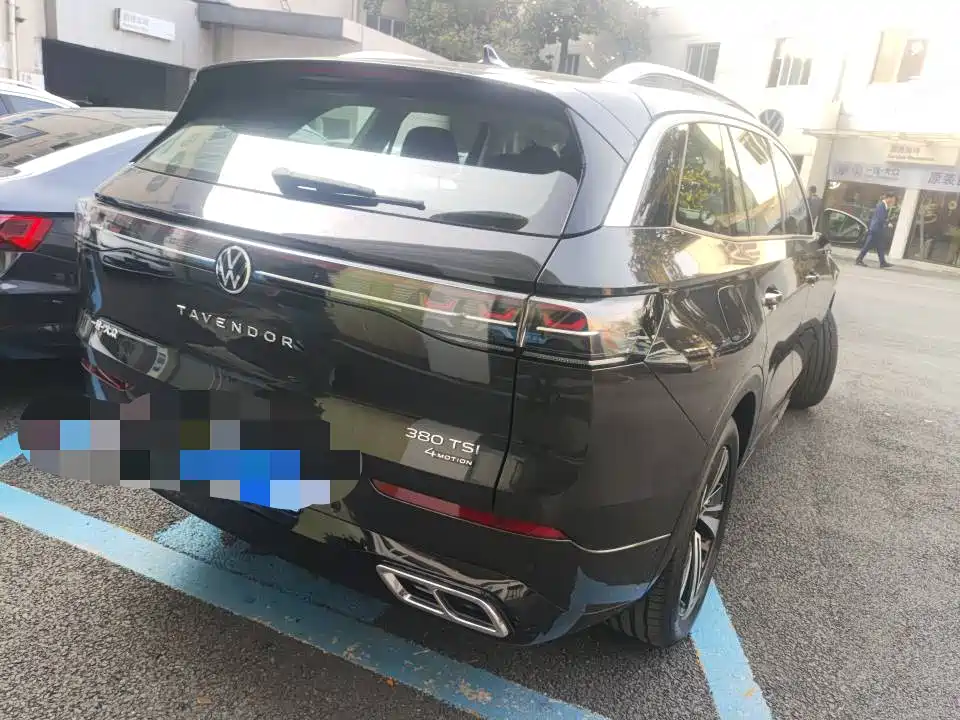 VOLKSWAGEN RANGE PATROL