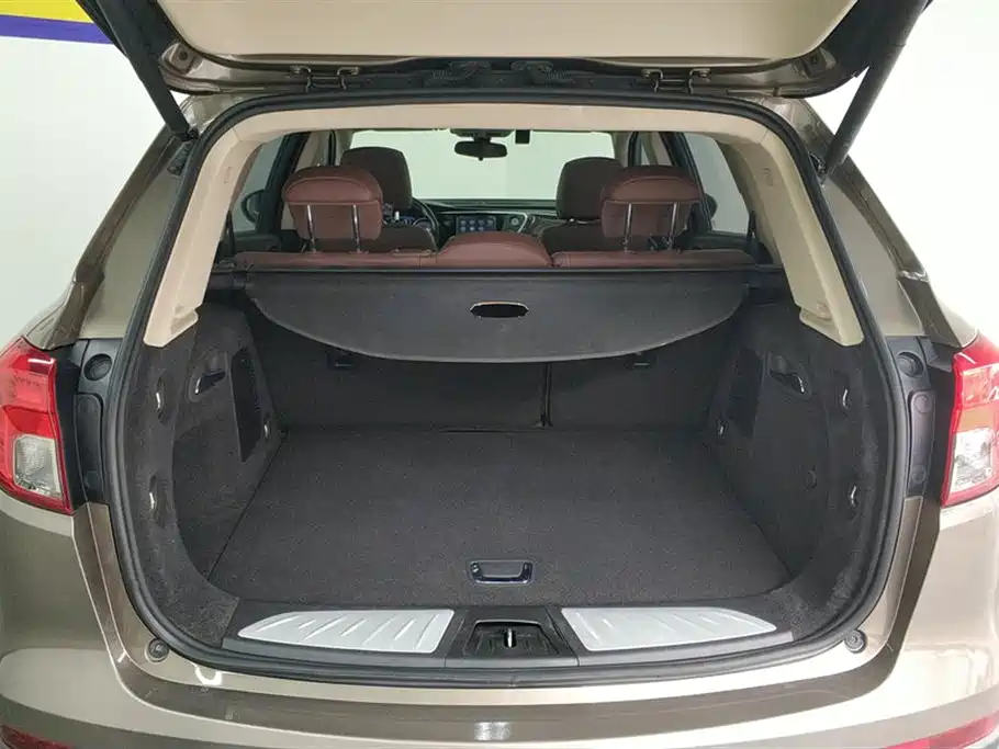 Buick Envision Plus 2016 28T 4WD Elite фото 4