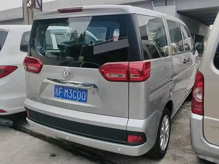 DONGFENG HANDSOME GUEST