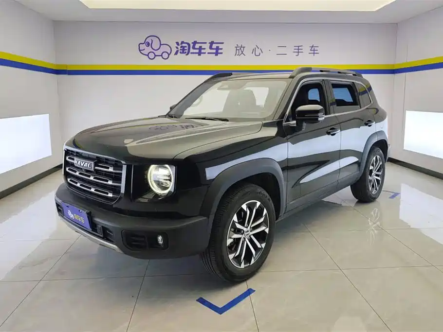 Haval Big Dog 2022 1.5T DCT FWD Border Collie Edition
