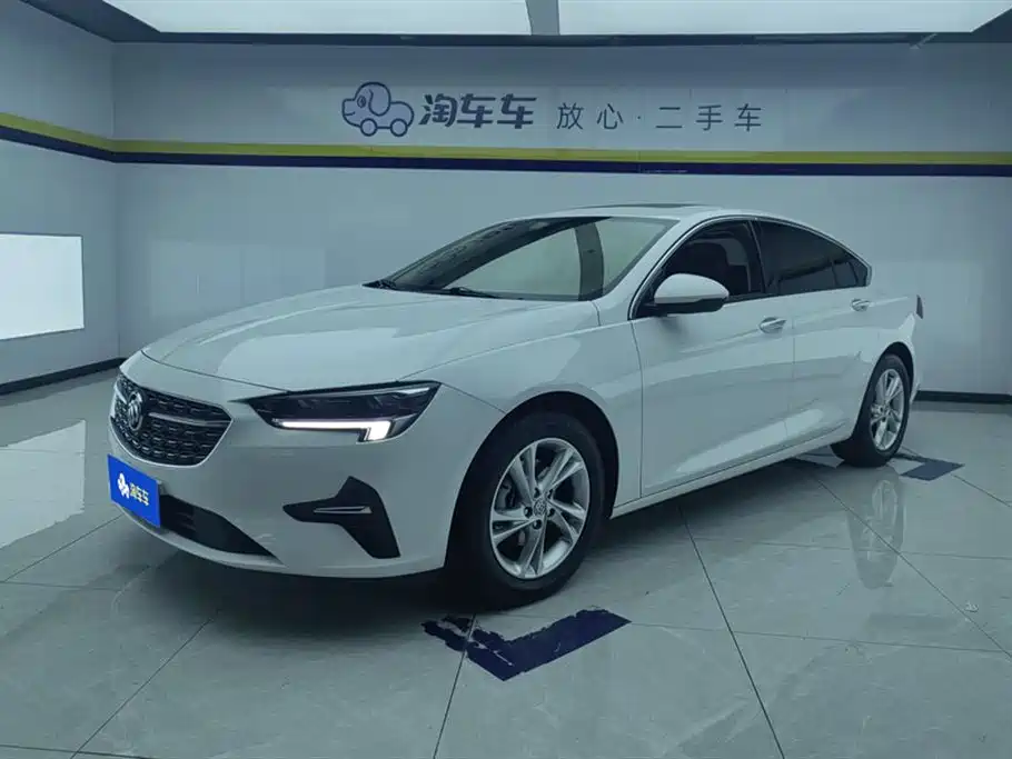 Buick Regal 2020 552T Luxury