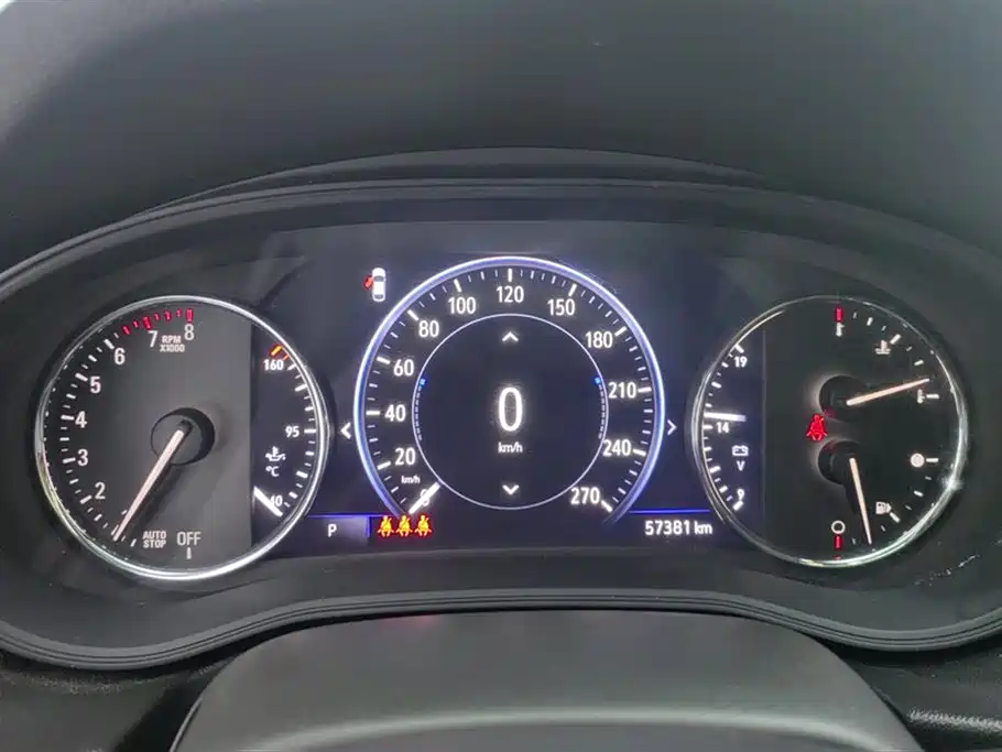 Buick Regal 2020 552T Luxury фото 14