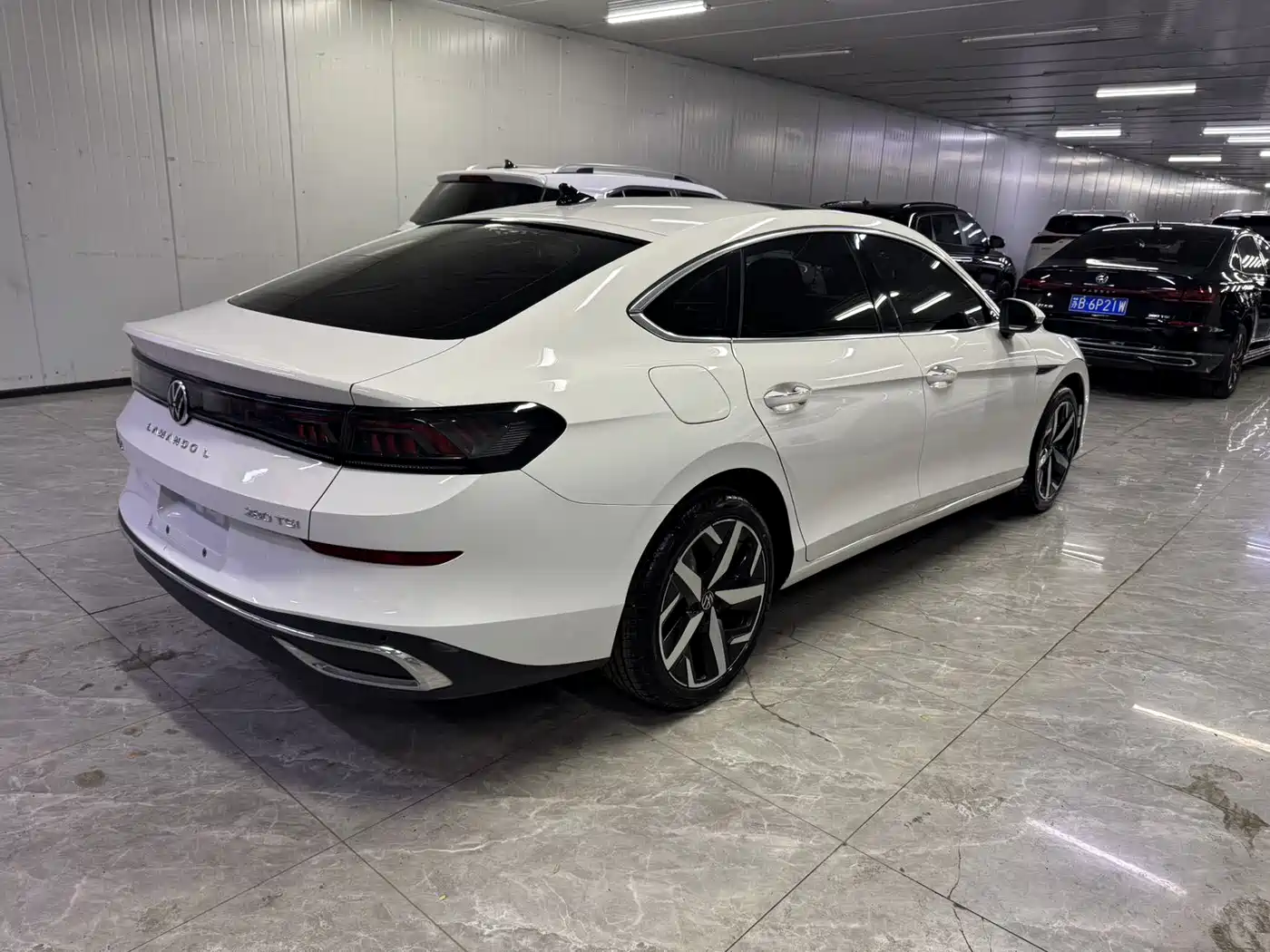 Volkswagen Lamando 2022 Lamando L 280TSI DSG Cool Edition фото 11