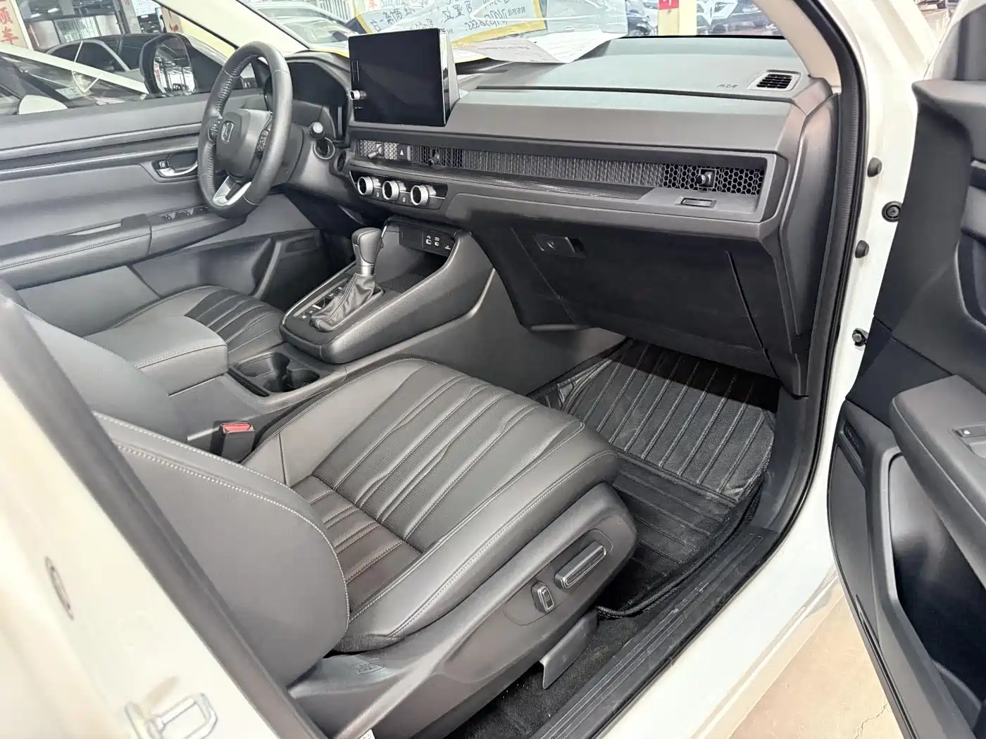 Honda Haoying 2025 2025 240TURBO FWD Elite 5-Seater
