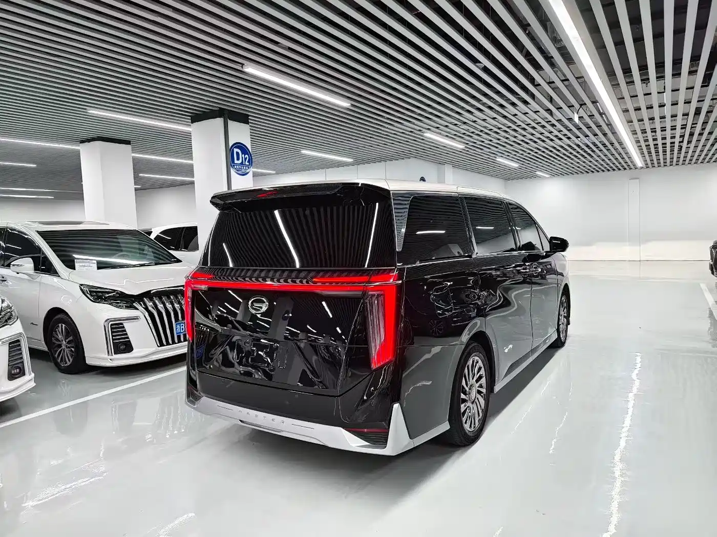 GAC Trumpchi Trumpchi M8 2024 Patriarch Series 400T Ultimate Edition фото 10