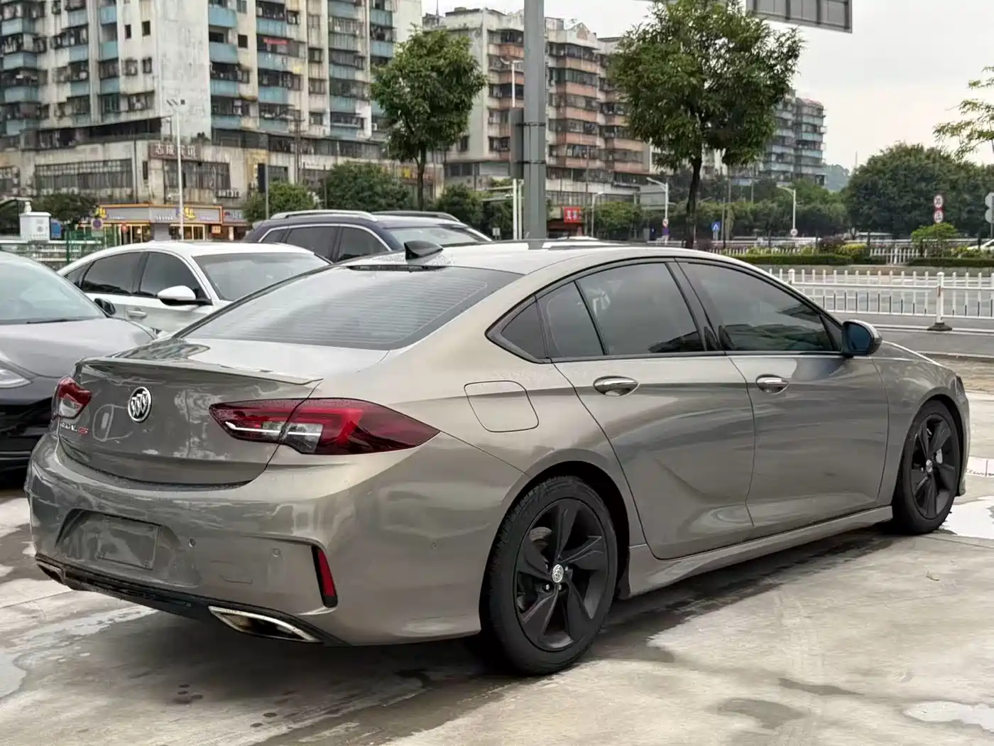 Фото 6 - Buick Regal