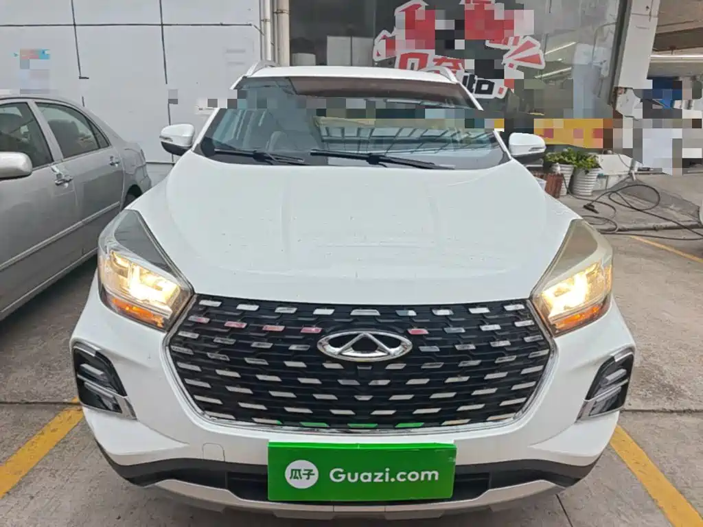 Chery Tiggo 5x 2021 2020 1.5L CVT Fashion Edition