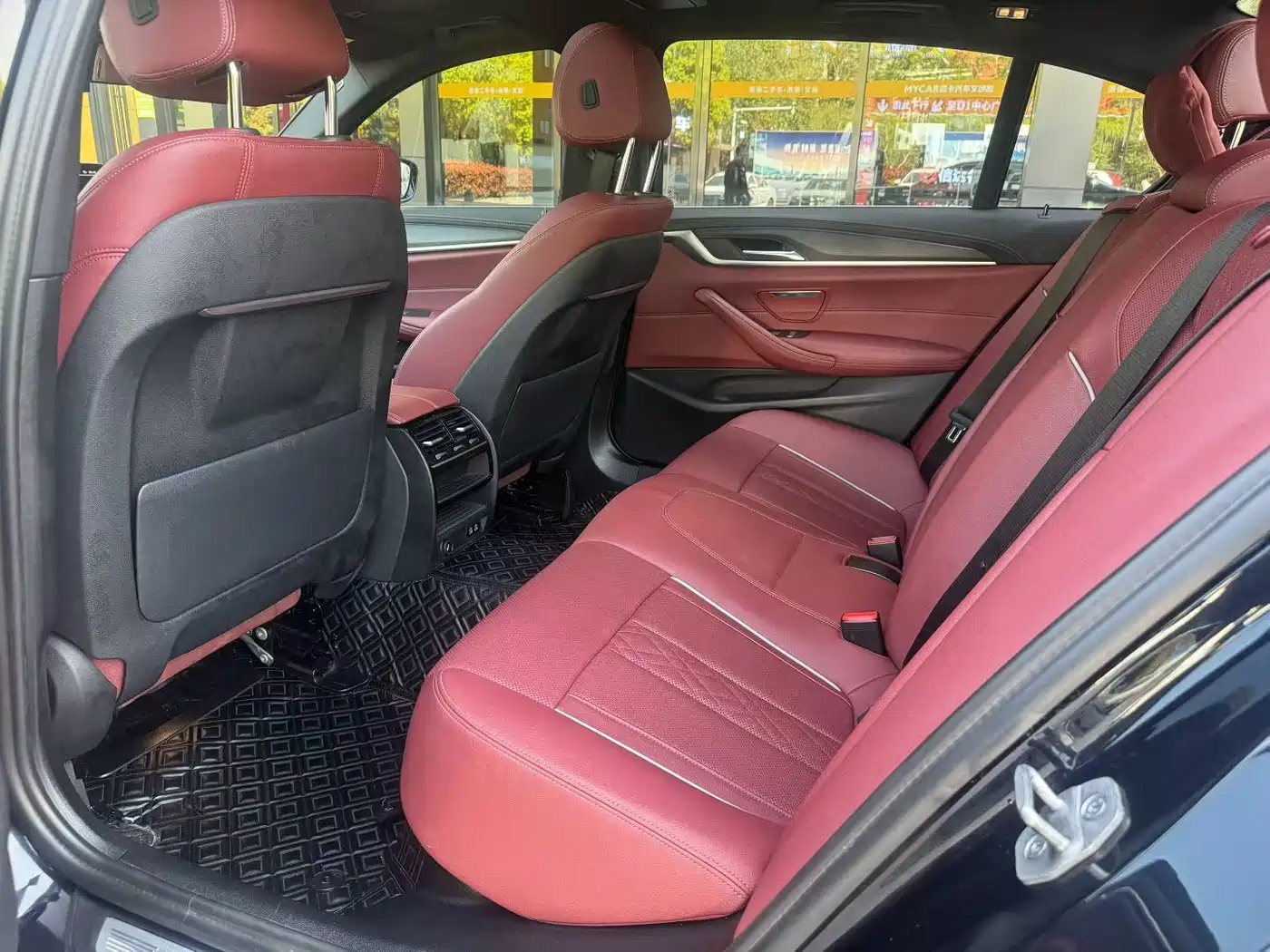 BMW 5 Series 2021 Facelift 530Li Leading Luxury Package фото 5