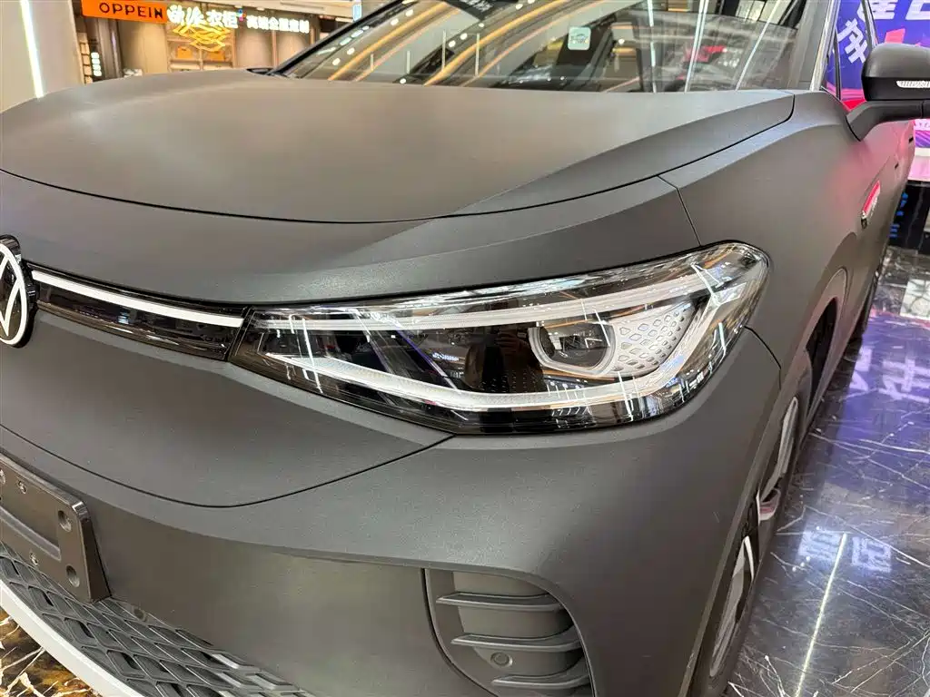 VOLKSWAGEN ID.4 CROZZ