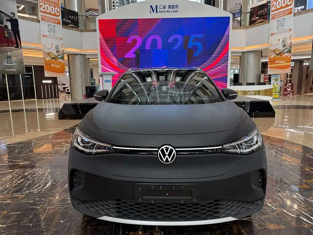 VOLKSWAGEN ID.4 CROZZ