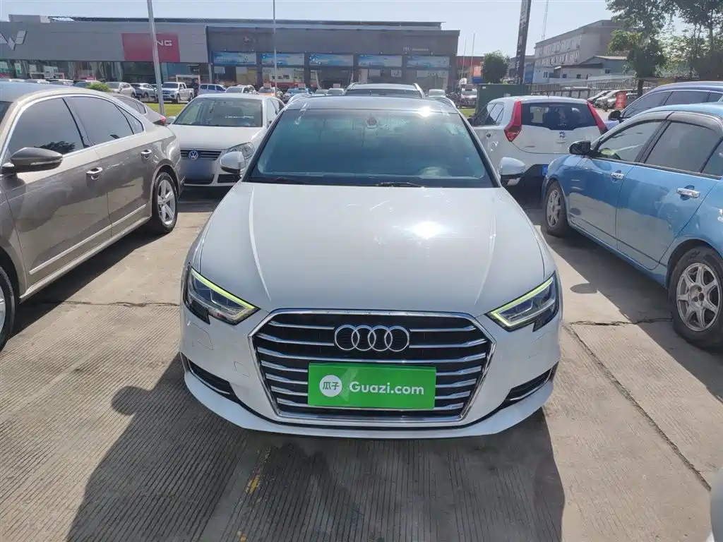 Audi A3 2020 Sportback 35 TFSI Style (China V) фото 3