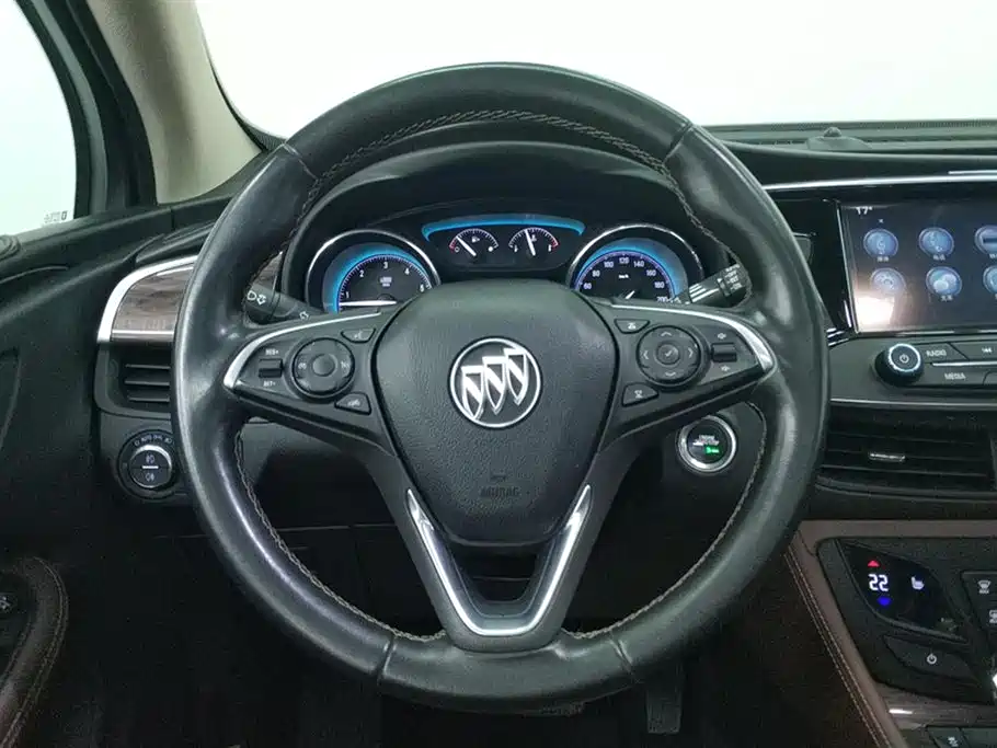 Buick Envision Plus 2016 28T 4WD Elite фото 15