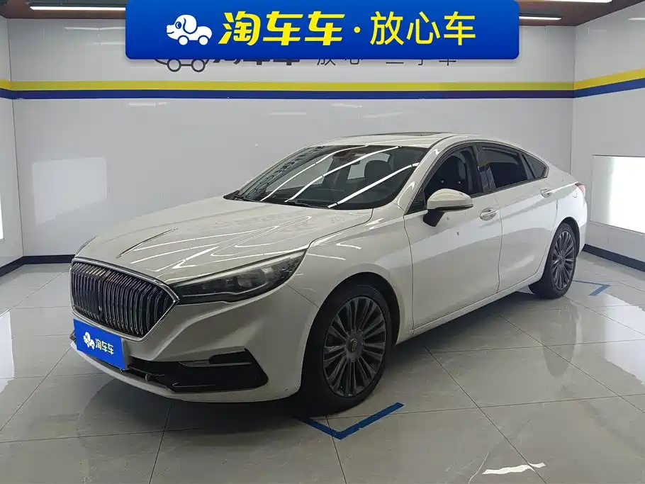 Hongqi H5 2020 1.5T DCT Qi Rhythm Edition