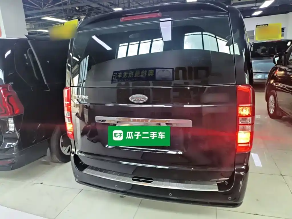 JAC Refine M3 2024 2023 PLUS 1.5T 7/8-seater Smart Connect Edition