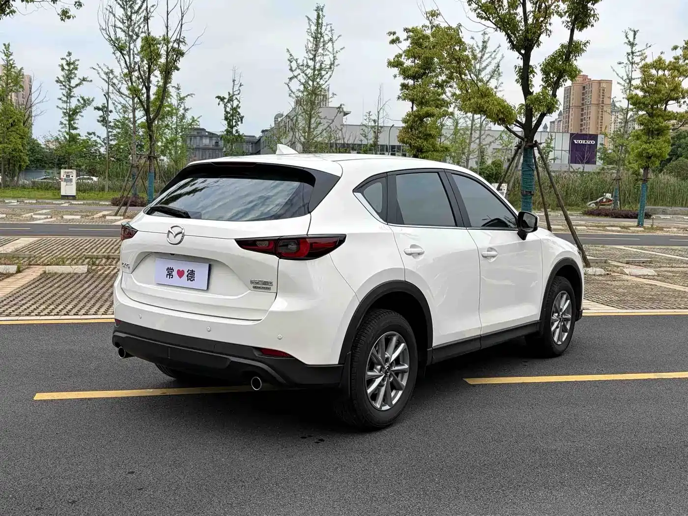 Mazda CX-5 2024 2024 2.0L Automatic FWD Comfort