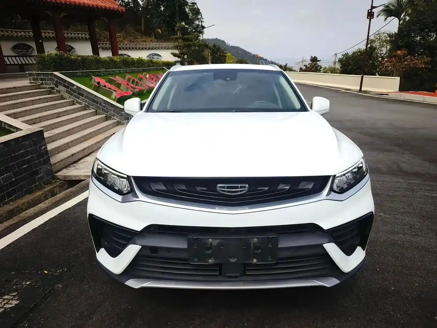 Geely Xingyue 2020 2019 300T Star Shiner