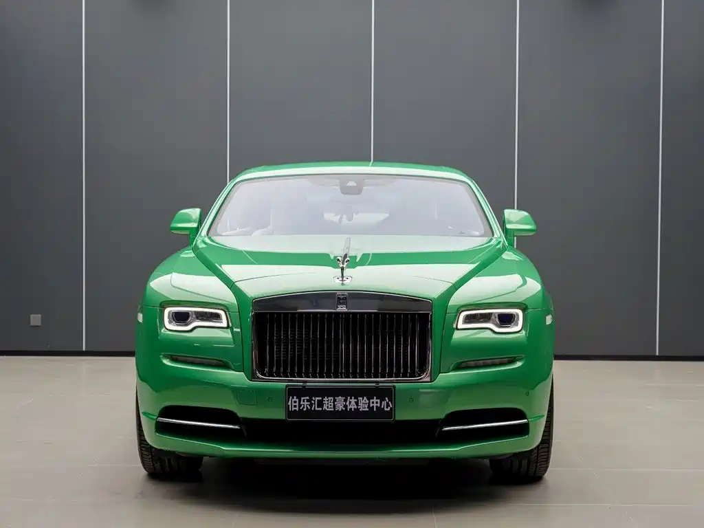 Rolls-Royce Wraith 2023 2018 6.6T Standard