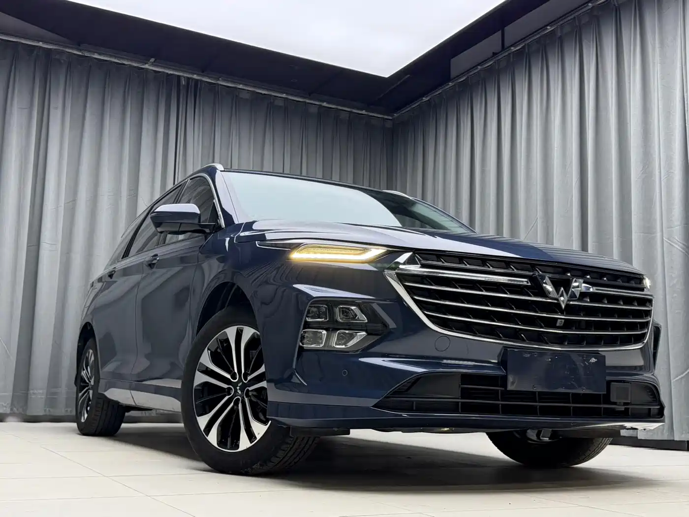 2022 Wuling Motors Wuling Victory