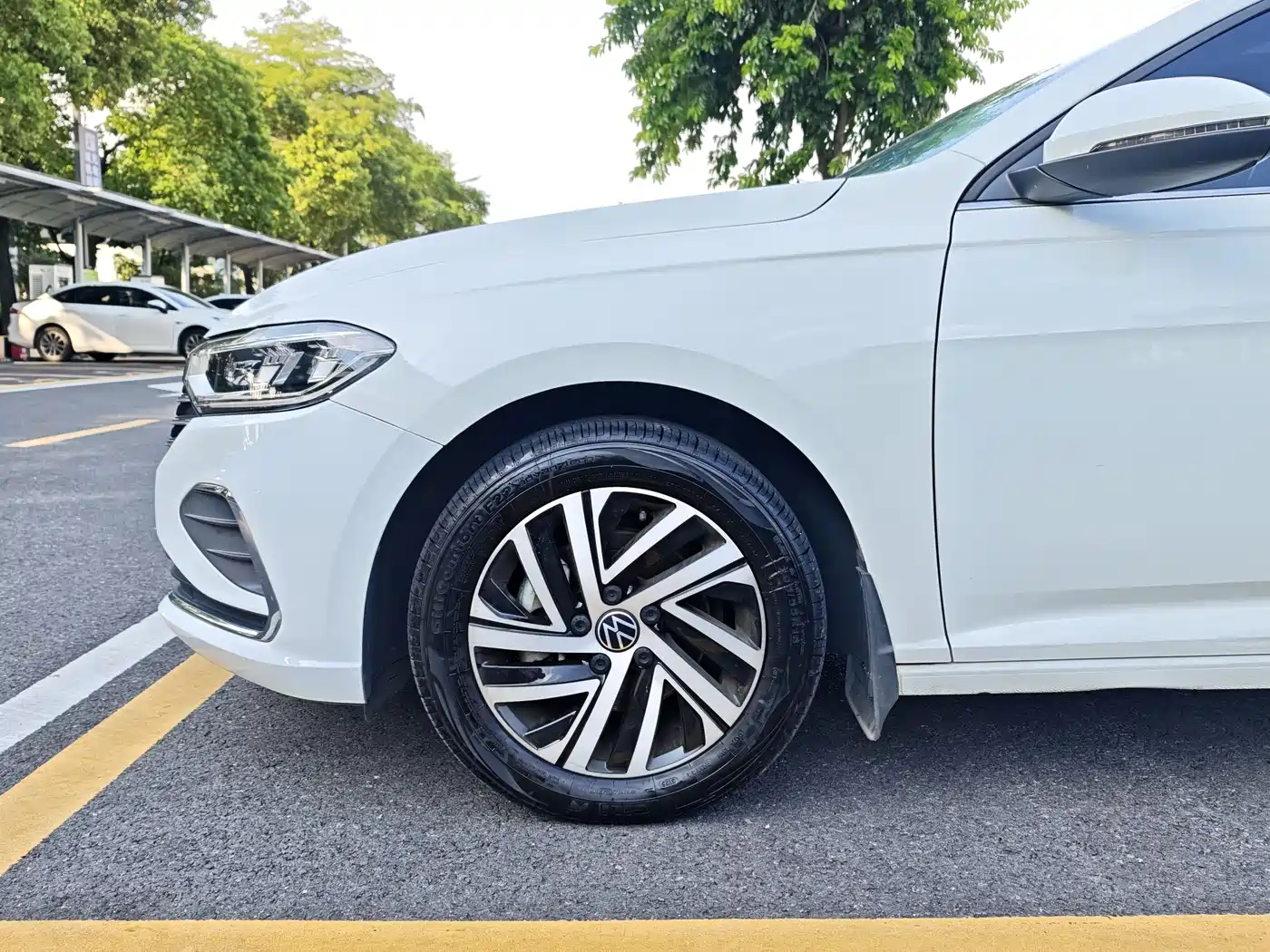 Volkswagen Lavida 2023 280TSI DSG Comfort Edition фото 25