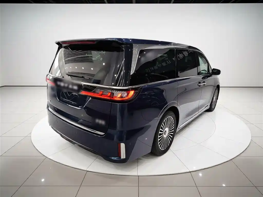 Voyah Auto Voyah Dreamer 2025 PHEV AWD Flagship Kunpeng Edition фото 7