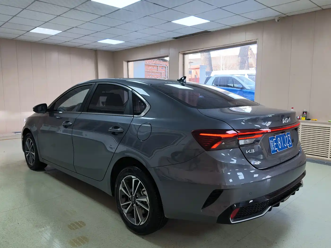 KIA K3