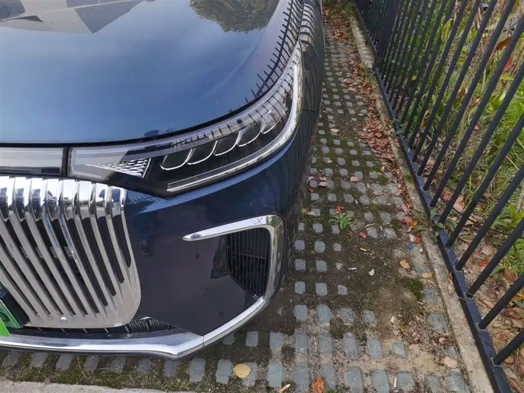Voyah Auto Voyah Dreamer 2025 PHEV AWD Flagship Kunpeng Edition фото 24