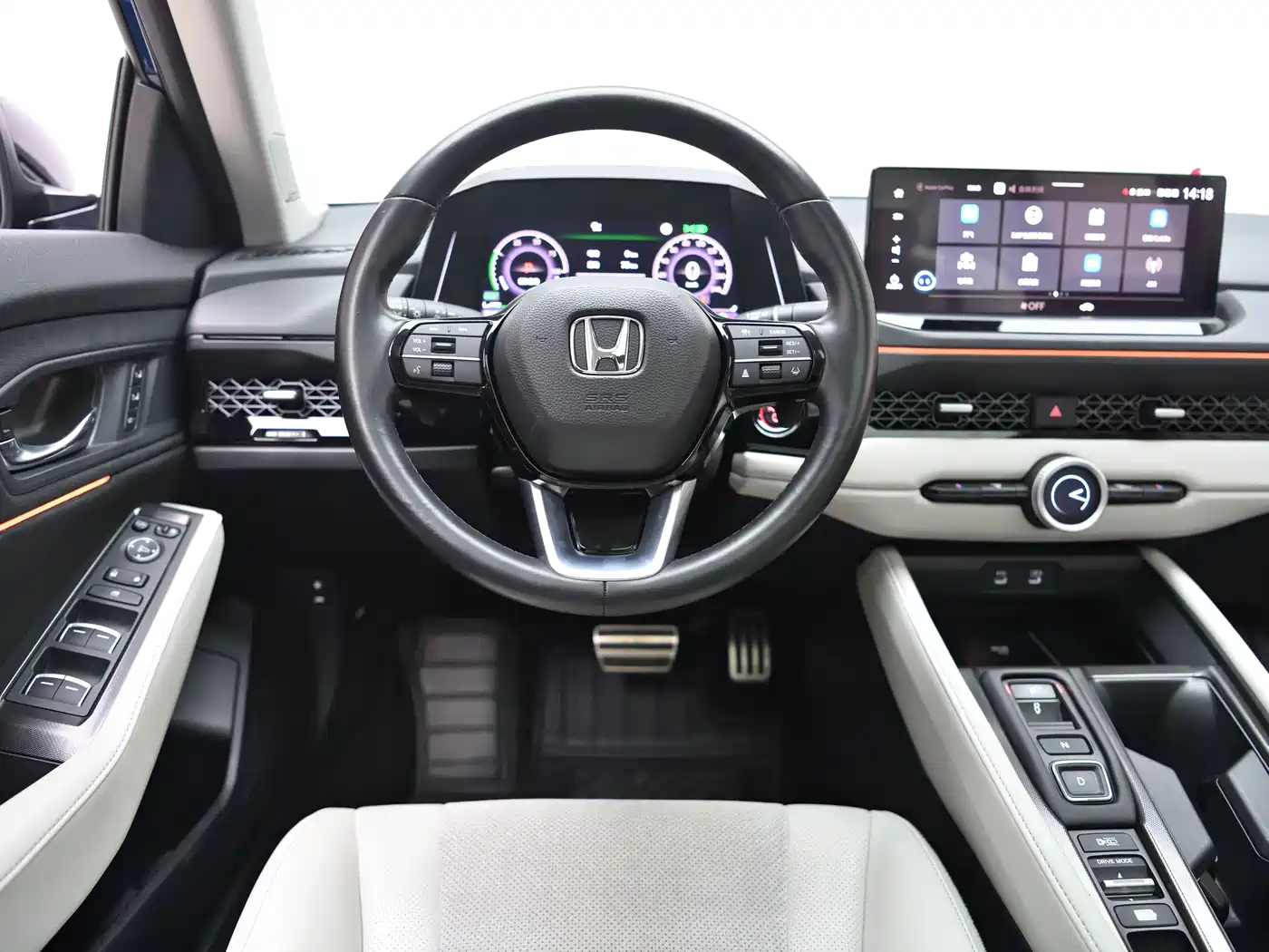 Honda Accord New Energy 2023 2023 2.0L e:PHEV Flagship Edition