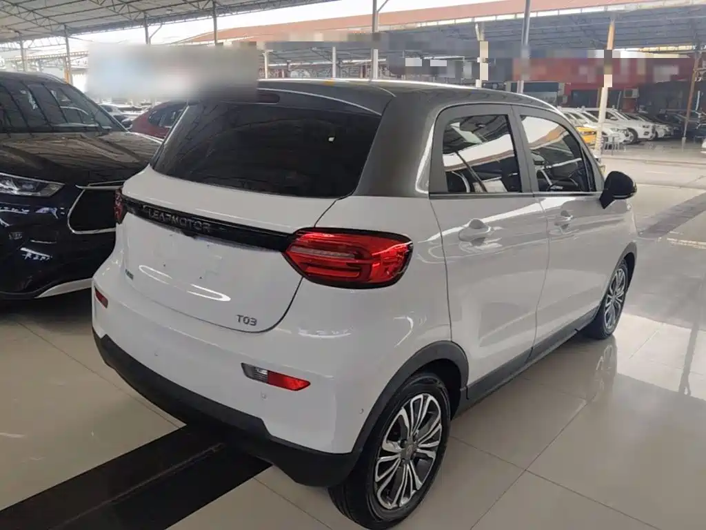 Leapmotor T03 2021 2021 400 Luxury Edition