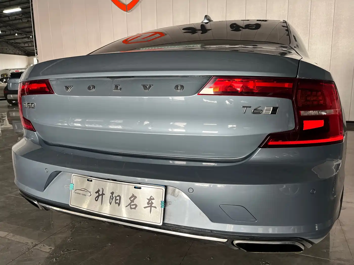 Volvo S90 (Import) 2016 T6 AWD Inscription фото 9